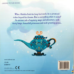 Usborne Aladdin