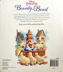 Disney Princess Beauty and the Beast