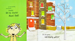 Snow is My Favourite and My Best (Charlie & Lola)