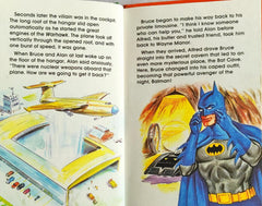 Batman The Warhawk