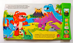 Dinosaurs (Sound Book)