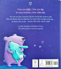 I Love you Night and Day