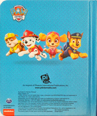 Paw Patrol (Search and Find)