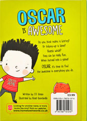 Oscar is Awesome