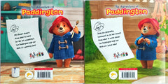 Adventures of Paddington Combo (2 Books)
