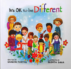 It's ok to be Different