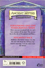 Persephone and the Pomegranate Seeds