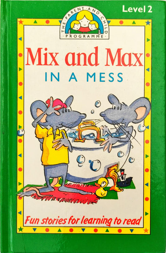 Mix and Max in a Mess