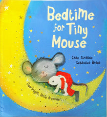 Bedtime for Tiny mouse