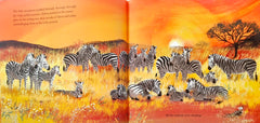 All the Animals were Sleeping