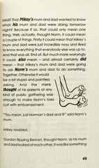 The World of Norm Includes Delivery
