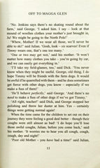 The Famous Five get into a Fix (Enid Blyton)