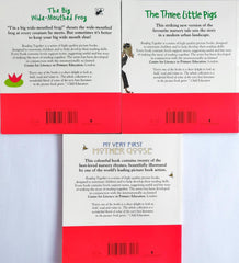 Reading Together Combo (3 Books)