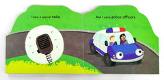 Police (Cut Book)