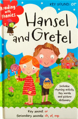 Hansel and Gretel (Reading with Phonics)