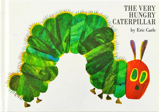 The Very Hungry Caterpillar