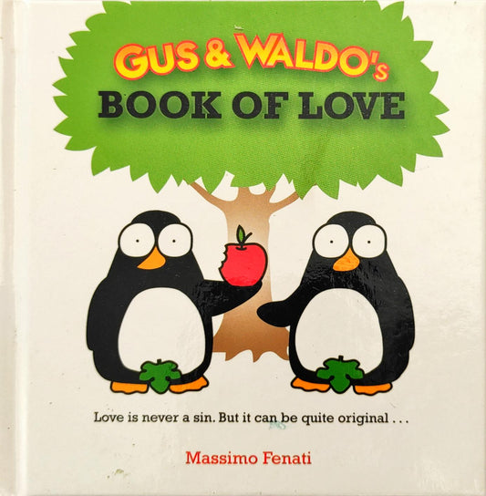 Gus & Waldos Book of Love