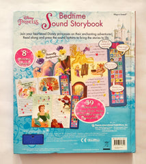 Disney Princess Bedtime Sound Book(39 Sounds)