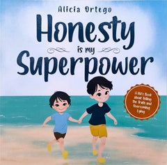 Honesty is my Superpower