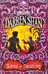 Sons of Destiny (The Saga of Darren Shan)