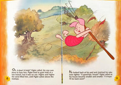 Disney Piglets Blustery Adventure