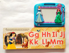 Disney Princess Learn to Write (Slate Book)