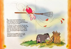 Disney Piglets Blustery Adventure