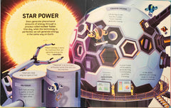 Usborne See Inside Future Energy (Lift the Flap)