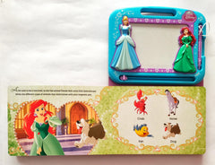 Disney Princess Learn to Write (Slate Book)