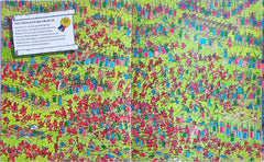 Search and Find Combo 9 (2 Books)