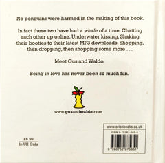 Gus & Waldos Book of Love