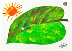 The Very Hungry Caterpillar