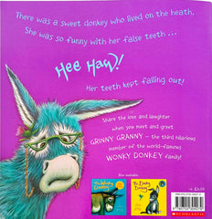 The Grinny Granny Donkey