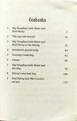 My Naughty little Sister and Bad Harry