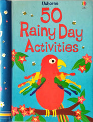 Usborne 50 Rainy Day Activites