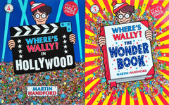 Search and Find Combo 10 (2 Books)