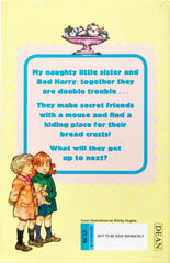 My Naughty little Sister and Bad Harry