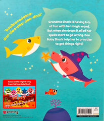 Baby Shark and Grandma's Magic Wand