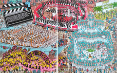 Search and Find Combo 10 (2 Books)