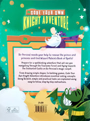Code your Own Knight Adventure