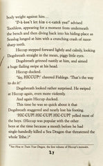 How to be a Pirate (How to Train your Dragon)