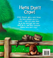 Hens don't Crow!