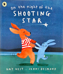 On the Night of the Shooting Star