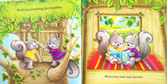 Love & Bedtime Picture Book Set, Age 3+ (3 Books)