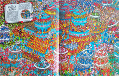 Search and Find Combo 10 (2 Books)