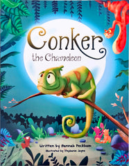 Conker the Chameleon