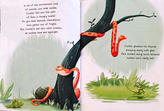 Conker the Chameleon