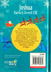Joshua Santas Secret Elf