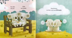 Love & Bedtime Picture Book Set, Age 3+ (3 Books)
