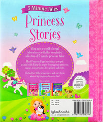 5 Minute Tales Princess Stories